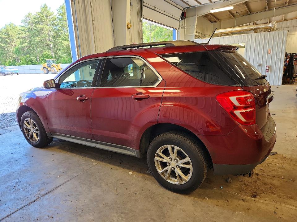 Aukcja sprzedaży 2016 Chevrolet Equinox, vin: 2GNALCEK2G6153978, numer aukcji: 57740036
