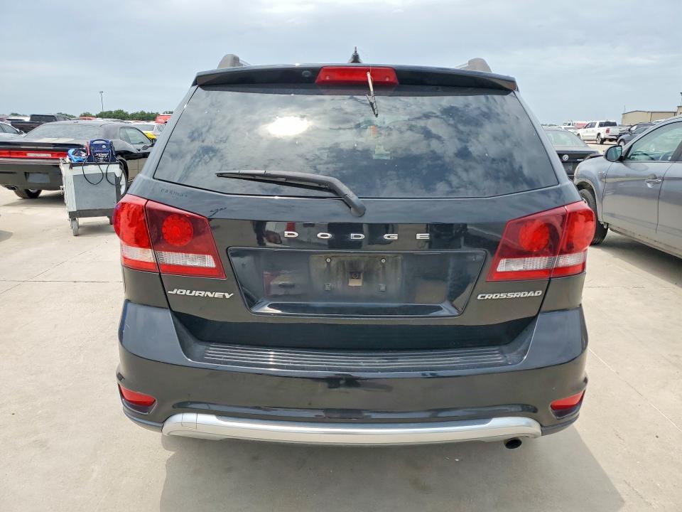 2016 Dodge Journey მანქანა იყიდება აუქციონზე, vin: 3C4PDCGB2GT114056, აუქციონის ნომერი: 58580006