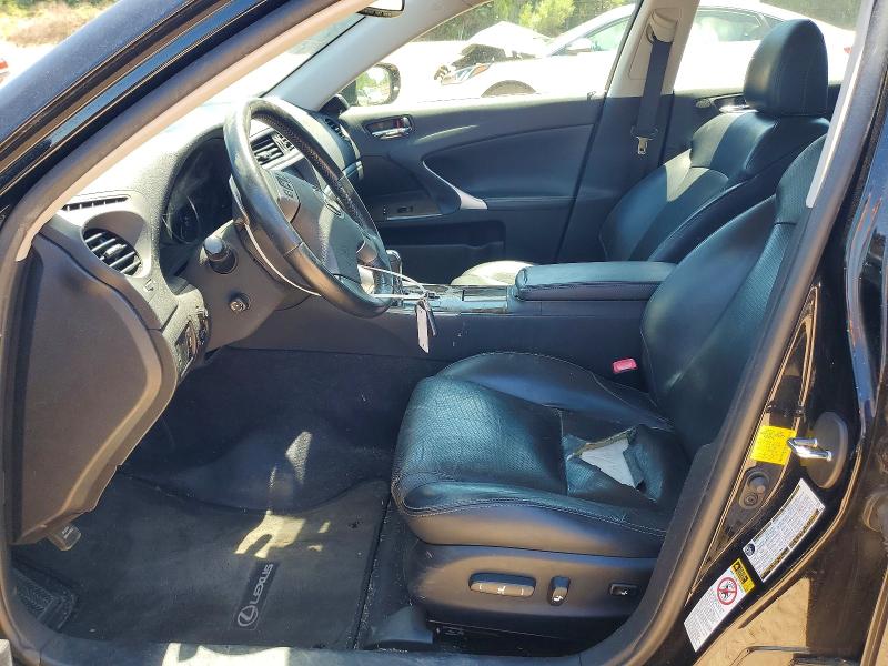 Продажа на аукционе авто 2012 Lexus Is, vin: JTHCF5C24C5057524, номер лота: 55051536