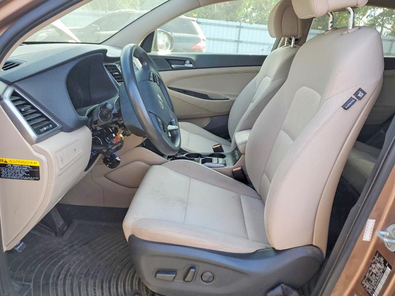 Aukcja sprzedaży 2017 Hyundai Tucson, vin: KM8J33A45HU256455, numer aukcji: 55570156