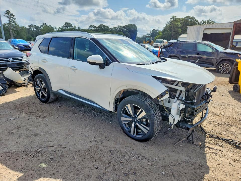 Aukcja sprzedaży 2023 Nissan Rogue, vin: 5N1BT3CA1PC929978, numer aukcji: 57607276