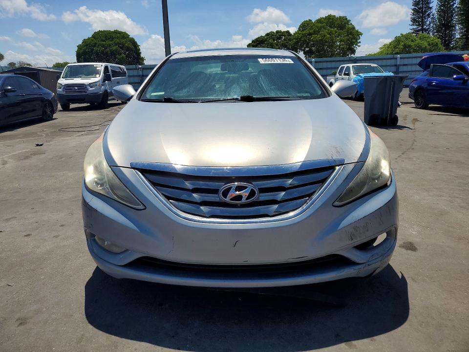 Продажа на аукционе авто 2013 Hyundai Sonata, vin: 5NPEC4ABXDH585327, номер лота: 56691136