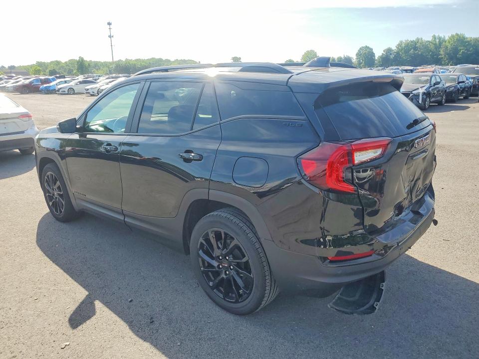 Продажа на аукционе авто 2024 Gmc Terrain, vin: 3GKALMEGXRL213941, номер лота: 55903126