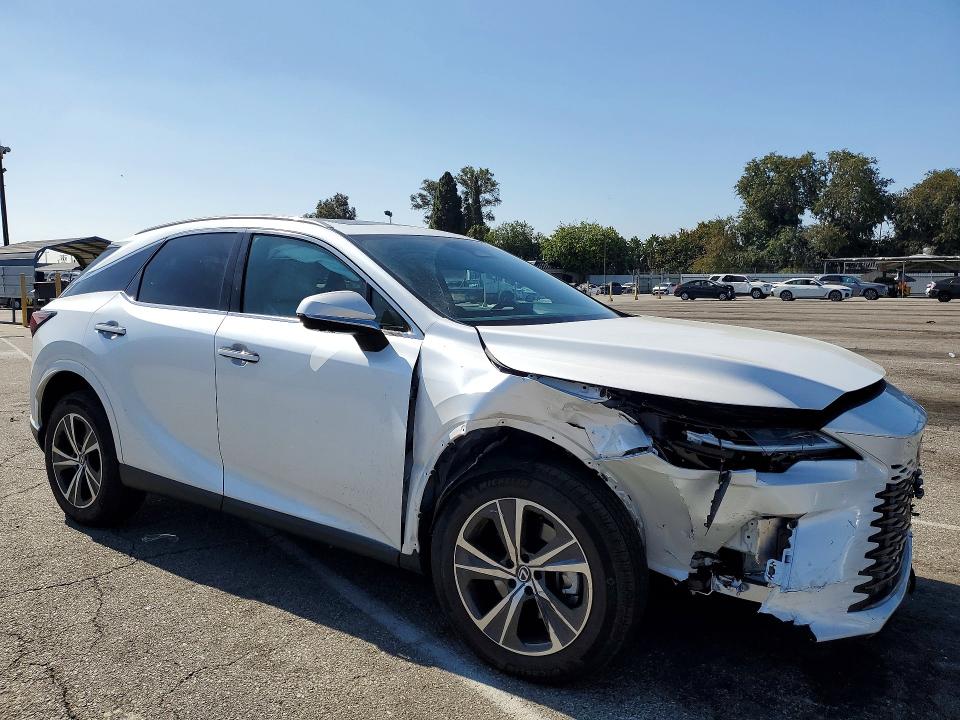 Продажа на аукционе авто 2024 Lexus Rx 350, vin: 2T2BAMBA2RC039870, номер лота: 58143176