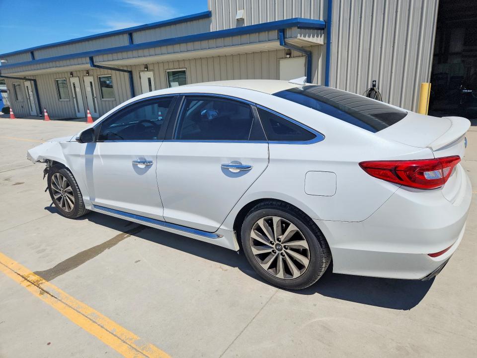 Продаж на аукціоні авто 2015 Hyundai Sonata, vin: 5NPE34AF5FH069348, номер лоту: 57698646