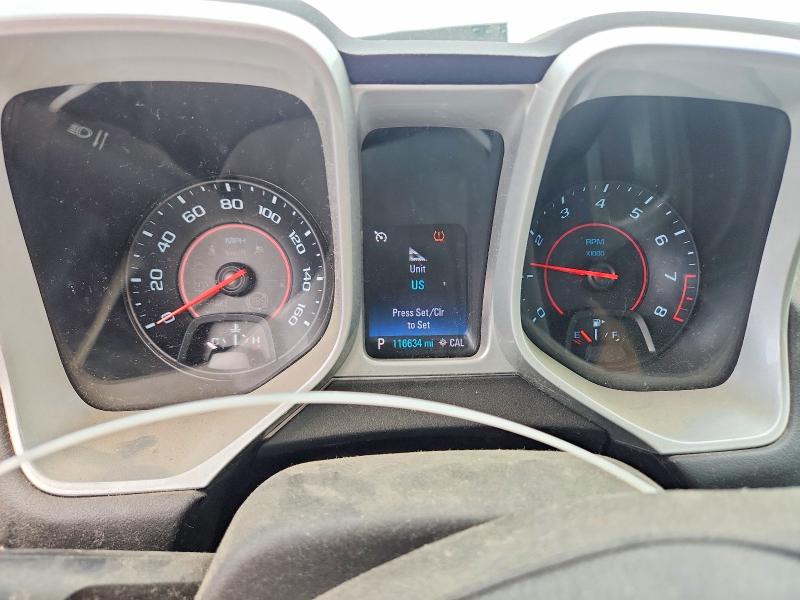54954966 :رقم المزاد ، 2G1FF1E34F9223182 vin ، 2015 Chevrolet Camaro مزاد بيع