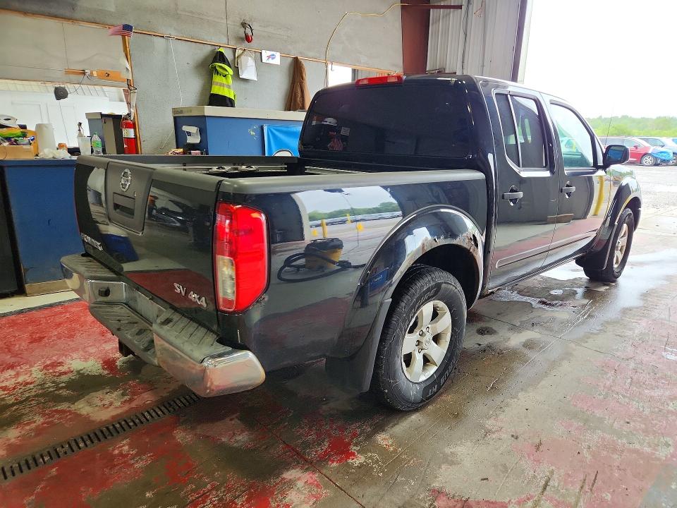 Aukcja sprzedaży 2011 Nissan Frontier, vin: 1N6AD0EV8BC419063, numer aukcji: 58468576