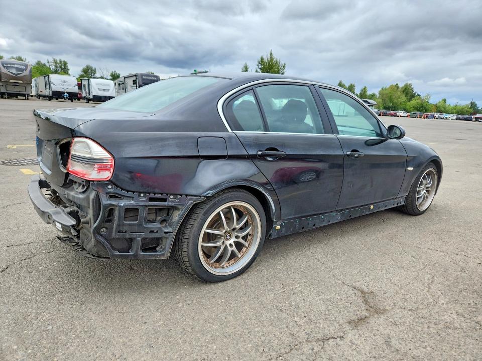 59160066 :رقم المزاد ، WBAVD33546KV65252 vin ، 2006 Bmw 330xi مزاد بيع