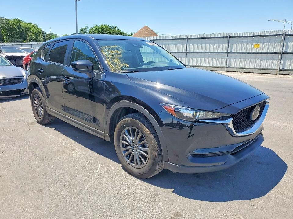 2019 Mazda Cx-5 მანქანა იყიდება აუქციონზე, vin: JM3KFBCM3K0525517, აუქციონის ნომერი: 56954826