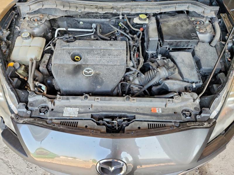 58911786 :رقم المزاد ، JM1BL1SG4A1261563 vin ، 2010 Mazda 3 مزاد بيع