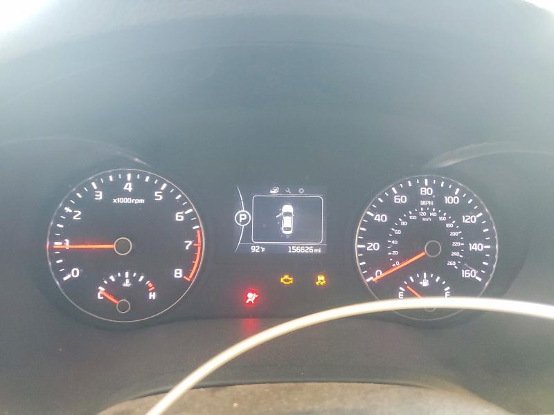 57192536 :رقم المزاد ، KNAGT4L39H5150140 vin ، 2017 Kia Optima مزاد بيع