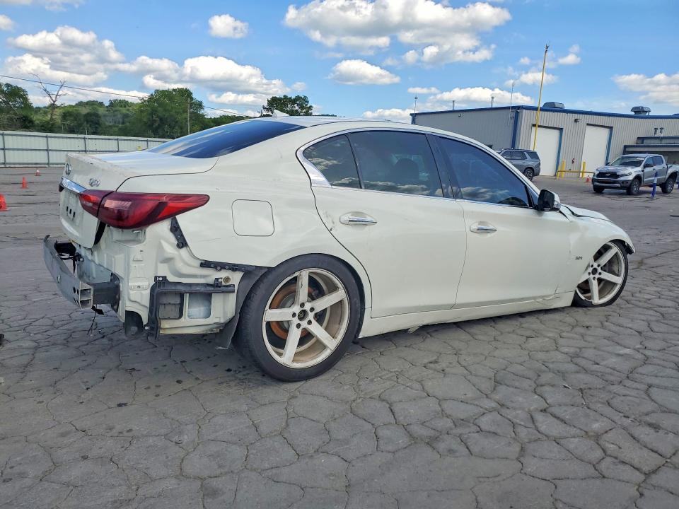 Продаж на аукціоні авто 2019 Infiniti Q50, vin: JN1EV7AR3KM558520, номер лоту: 57710936
