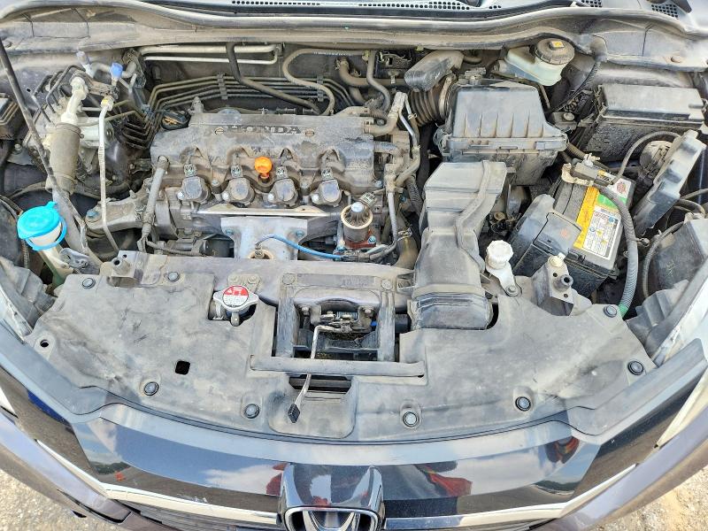 58951886 :رقم المزاد ، 3CZRU6H71JM712400 vin ، 2018 Honda Hr-v مزاد بيع