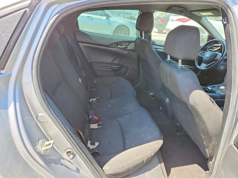 Продажа на аукционе авто 2018 Honda Civic, vin: SHHFK7G48JU233146, номер лота: 56694186