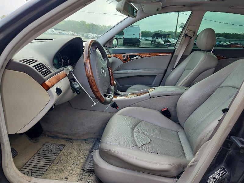 2004 Mercedes-benz E მანქანა იყიდება აუქციონზე, vin: WDBUF65J54A420517, აუქციონის ნომერი: 57031326