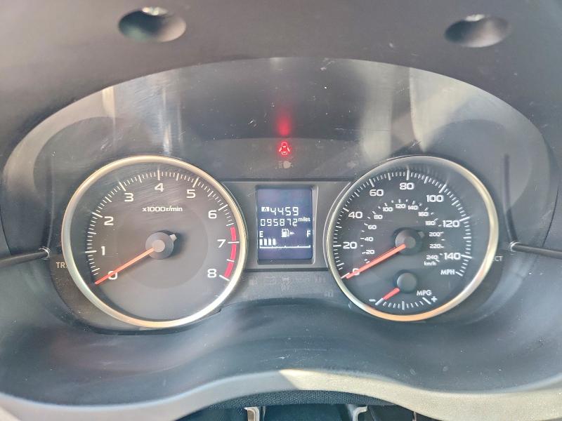 2016 Subaru Crosstrek მანქანა იყიდება აუქციონზე, vin: JF2GPABC9G8314024, აუქციონის ნომერი: 56888896