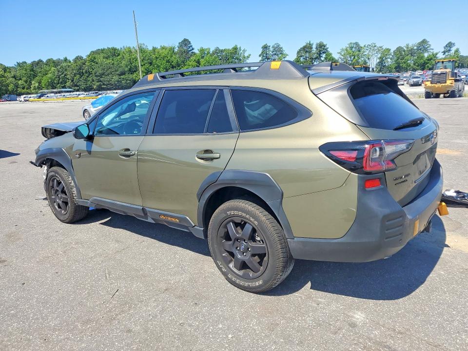 Aukcja sprzedaży 2023 Subaru Outback, vin: 4S4BTGUD9P3165927, numer aukcji: 55857406