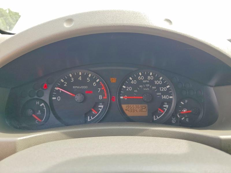 Aukcja sprzedaży 2005 Nissan Frontier, vin: 1N6AD07U45C459102, numer aukcji: 58719136