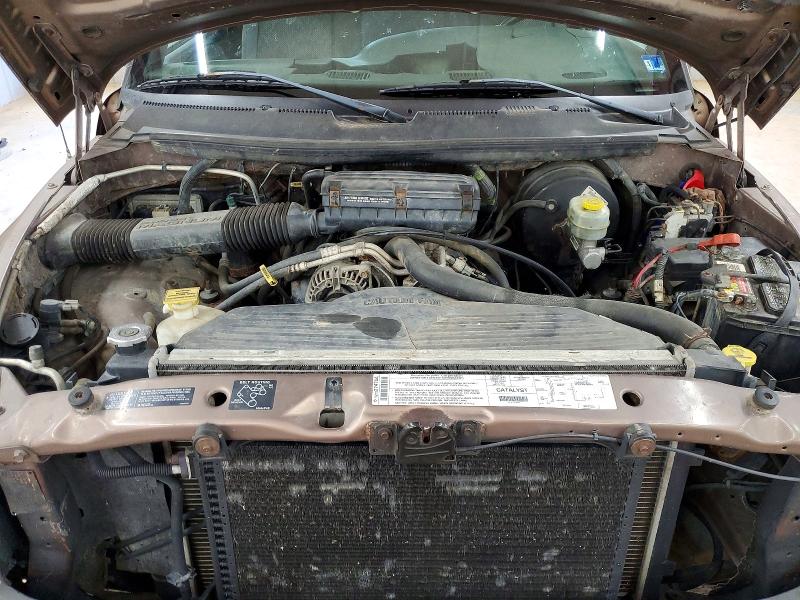 2001 Dodge Ram 1500 მანქანა იყიდება აუქციონზე, vin: 3B7HF13ZX1M246215, აუქციონის ნომერი: 58578896