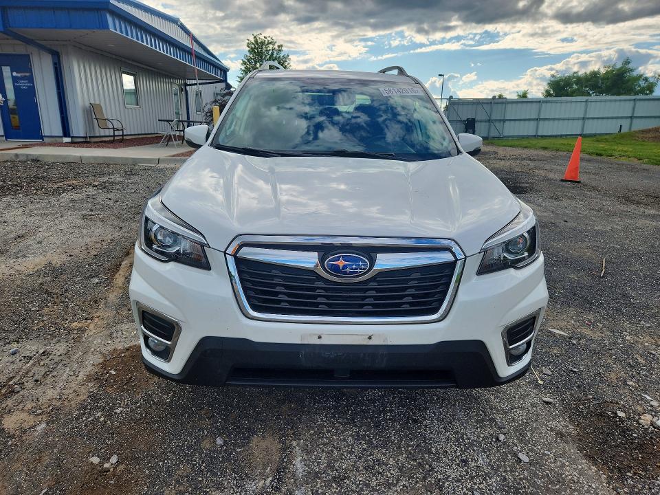 Продаж на аукціоні авто 2020 Subaru Forester, vin: JF2SKASC3LH433819, номер лоту: 58142016