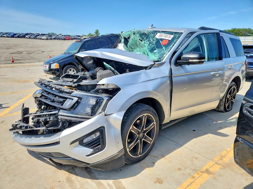 2019 Ford Expedition მანქანა იყიდება აუქციონზე, vin: 1FMJU2AT0KEA65364, აუქციონის ნომერი: 58078076