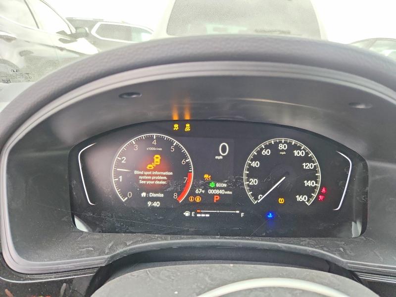 2026 Honda Civic მანქანა იყიდება აუქციონზე, vin: 2HGFE2F51TH577941, აუქციონის ნომერი: 58093716