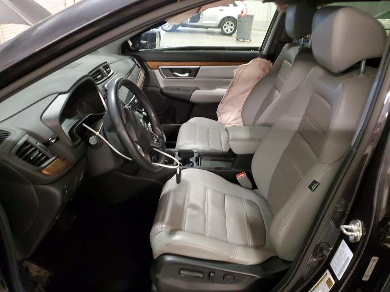 2017 Honda Cr-v მანქანა იყიდება აუქციონზე, vin: 5J6RW2H90HL052639, აუქციონის ნომერი: 55795596