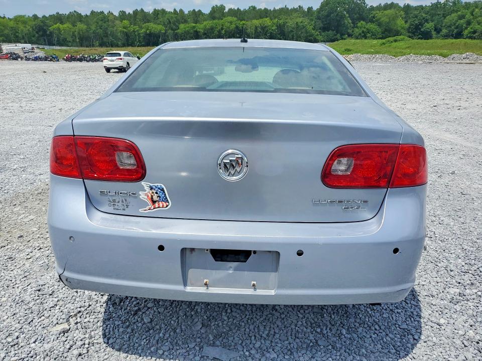 55670996 :رقم المزاد ، 1G4HD57286U193541 vin ، 2006 Buick Lucerne مزاد بيع