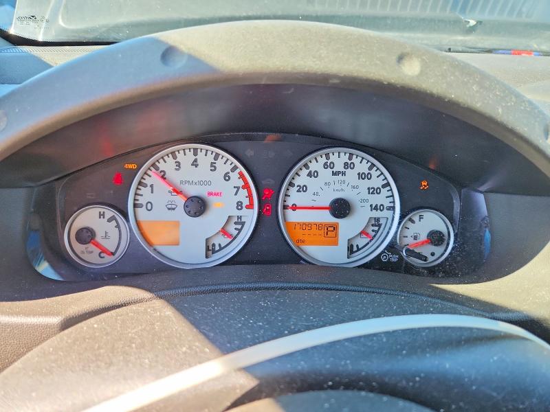 55395776 :رقم المزاد ، 5N1AN0NW1CC524422 vin ، 2012 Nissan Xterra مزاد بيع