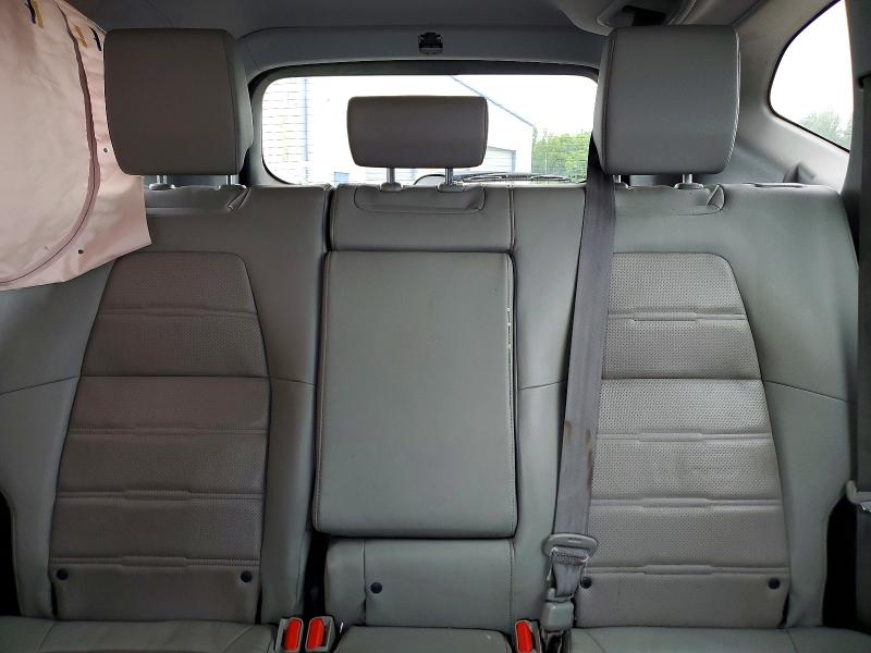 Продаж на аукціоні авто 2017 Honda Cr-v, vin: 2HKRW2H80HH679309, номер лоту: 57758376