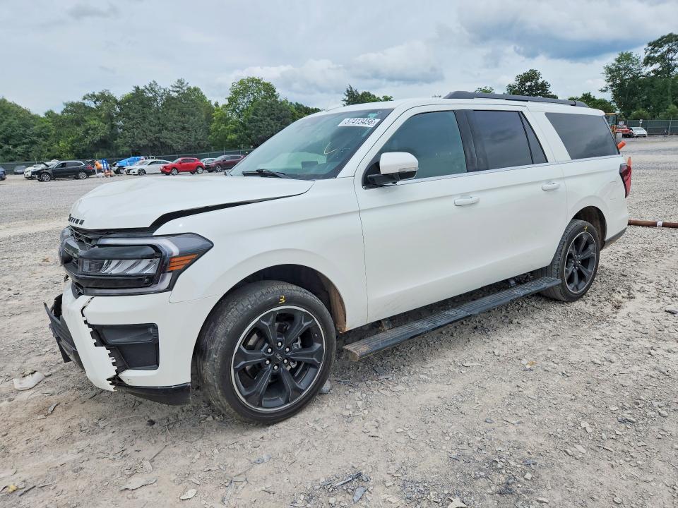 57413456 :رقم المزاد ، 1FMJK2A83REA63944 vin ، 2024 Ford Expedition مزاد بيع