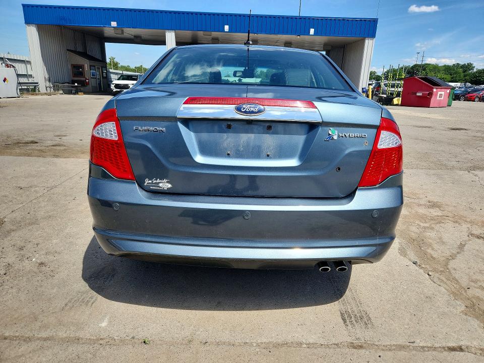 Продажа на аукционе авто 2011 Ford Fusion, vin: 3FADP0L3XBR231189, номер лота: 57007516