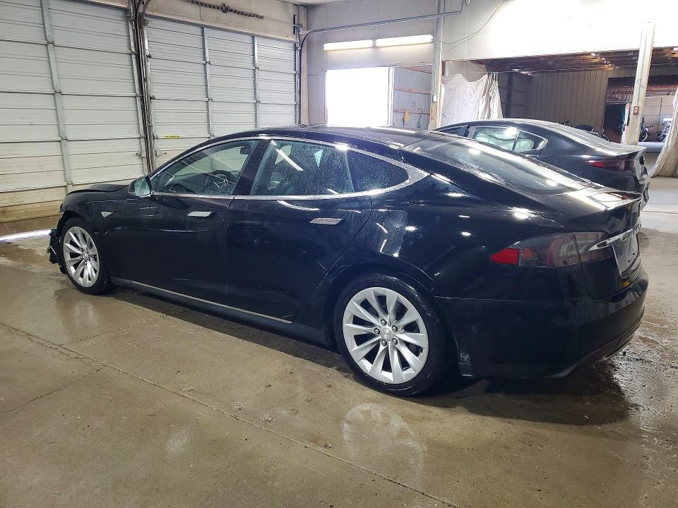Продажа на аукционе авто 2016 Tesla Model S, vin: 5YJSA1E28GF134871, номер лота: 58069026