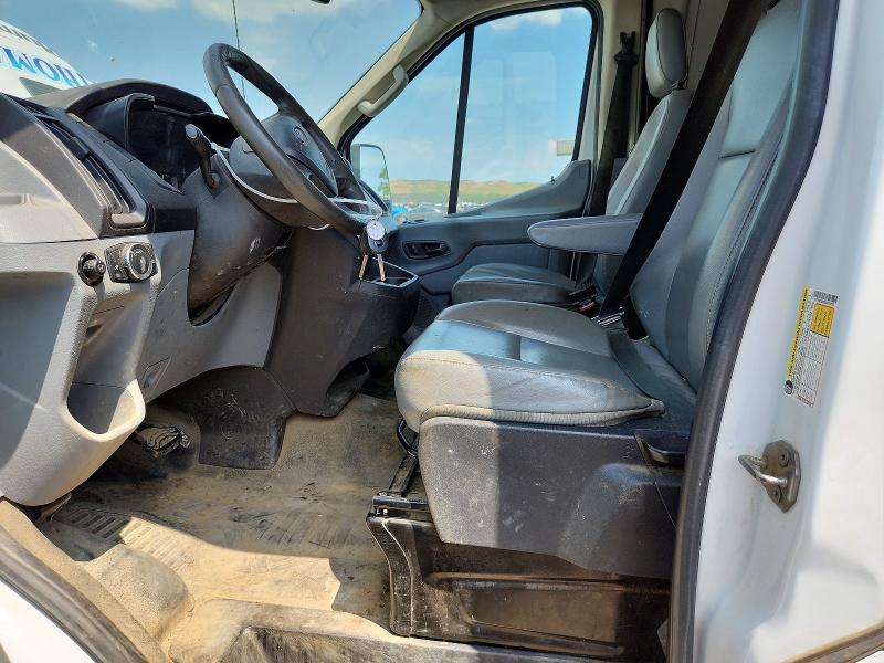 2016 Ford Transit მანქანა იყიდება აუქციონზე, vin: 1FTYR2CMXGKB13617, აუქციონის ნომერი: 55339146