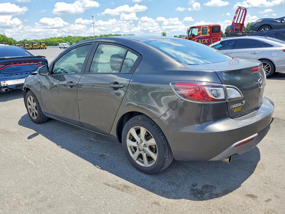 Продаж на аукціоні авто 2011 Mazda 3, vin: JM1BL1VG6B1359541, номер лоту: 57813616