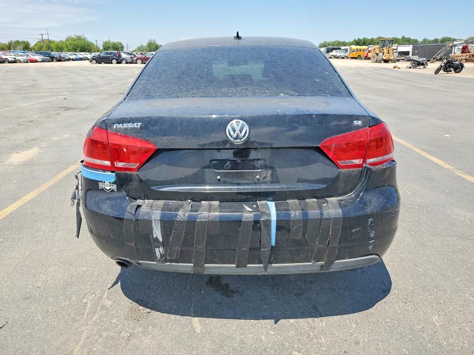 Продаж на аукціоні авто 2013 Volkswagen Passat, vin: 1VWBH7A34DC080083, номер лоту: 58129826