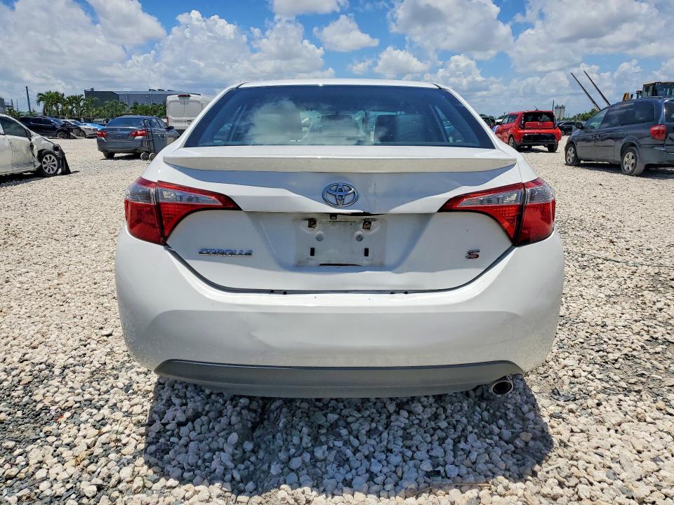 58828286 :رقم المزاد ، 2T1BURHE2EC079847 vin ، 2014 Toyota Corolla مزاد بيع