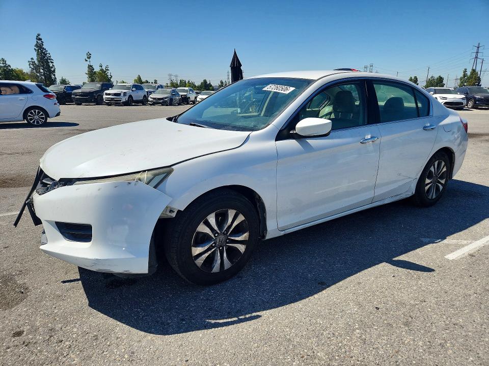 57260506 :رقم المزاد ، 1HGCR2F34EA206084 vin ، 2014 Honda Accord مزاد بيع