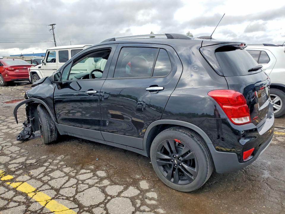Aukcja sprzedaży 2020 Chevrolet Trax, vin: 3GNCJLSB9LL130898, numer aukcji: 57961526