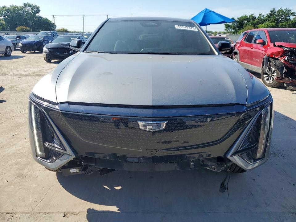 Aukcja sprzedaży 2025 Cadillac Lyriq, vin: 1GYKPWRL4SZ315137, numer aukcji: 55549876
