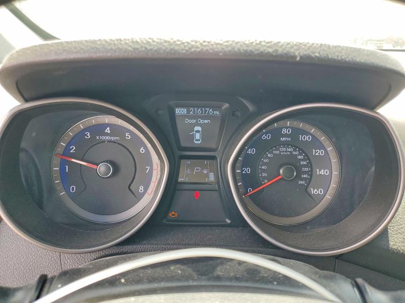 Aukcja sprzedaży 2014 Hyundai Elantra Gt, vin: KMHD35LH7EU211604, numer aukcji: 56651236