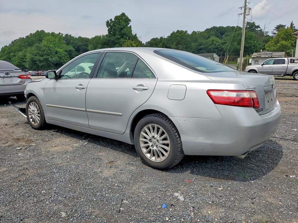 2007 Toyota Camry მანქანა იყიდება აუქციონზე, vin: 4T1BK46KX7U521521, აუქციონის ნომერი: 58944106