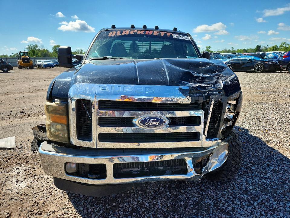 2008 Ford F350 მანქანა იყიდება აუქციონზე, vin: 1FTWX31R18EA24925, აუქციონის ნომერი: 58205846