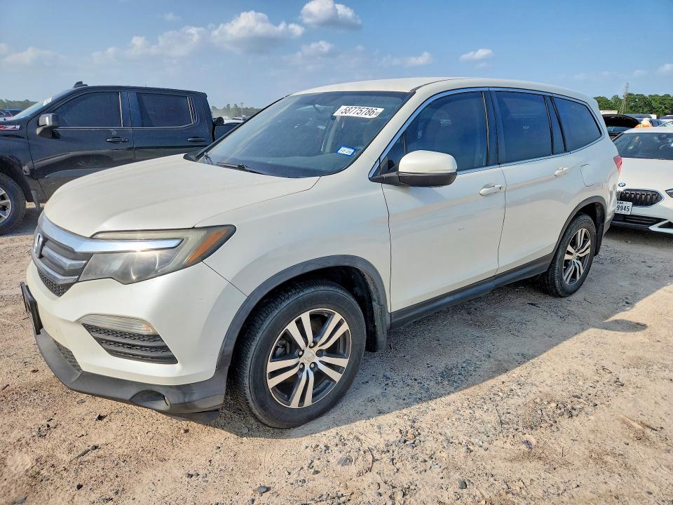 Продажа на аукционе авто 2016 Honda Pilot, vin: 5FNYF6H35GB042906, номер лота: 58775786