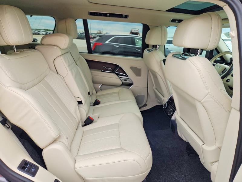 Продажа на аукционе авто 2024 Land Rover Range Rover, vin: SALKPBFU1RA215896, номер лота: 57085636