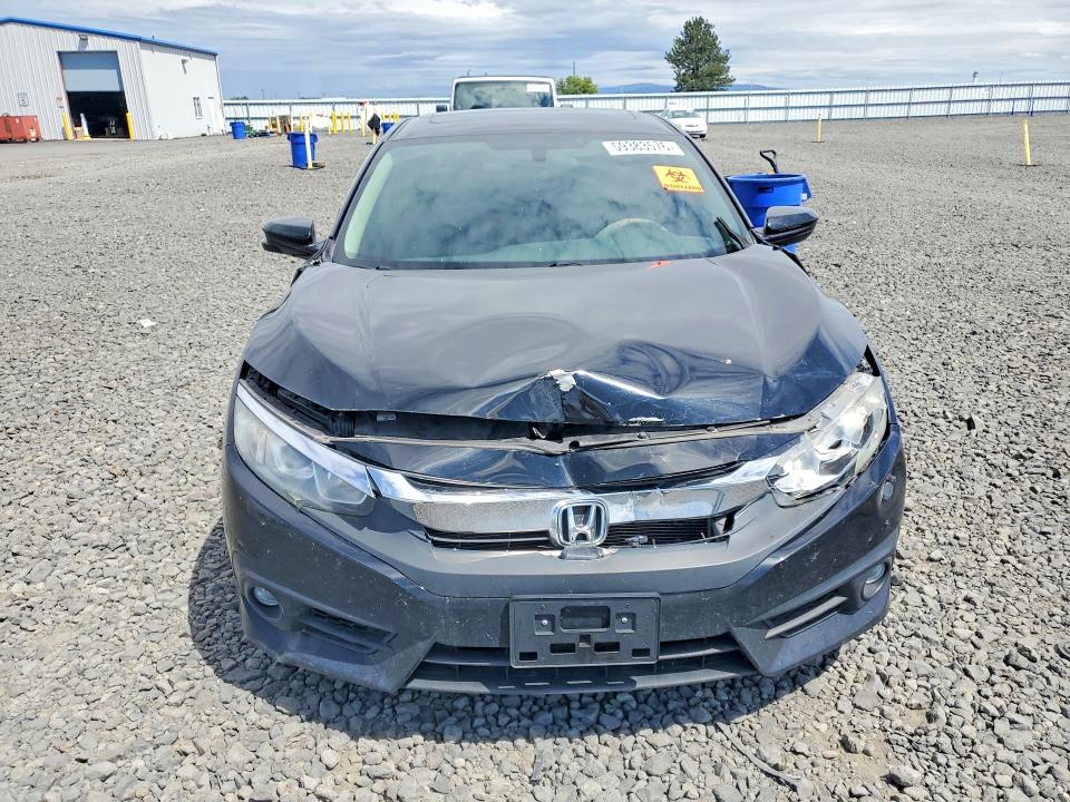 Продажа на аукционе авто 2016 Honda Civic, vin: 19XFC1F34GE219599, номер лота: 59383576