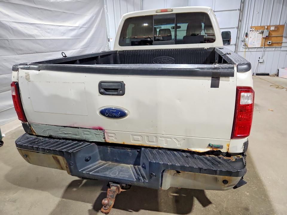 2011 Ford F250 მანქანა იყიდება აუქციონზე, vin: 1FT7W2B64BEA33471, აუქციონის ნომერი: 57507176