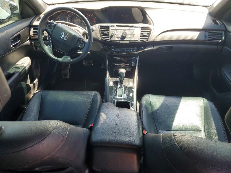 Продажа на аукционе авто 2017 Honda Accord, vin: 1HGCR2F17HA300236, номер лота: 57353296