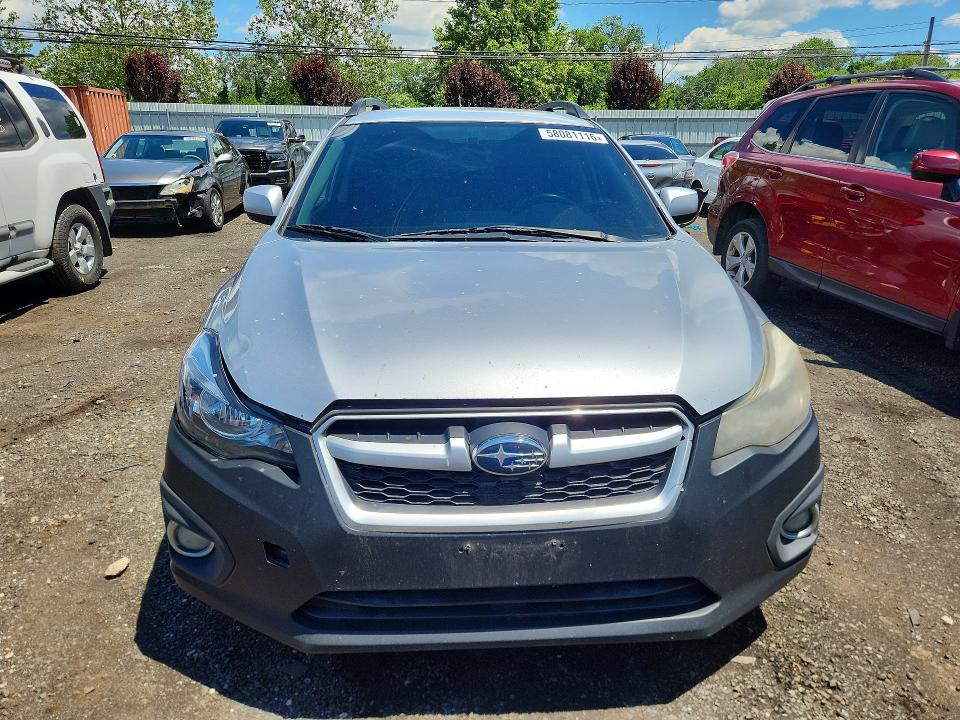Продажа на аукционе авто 2013 Subaru Impreza, vin: JF1GPAL63D2833694, номер лота: 58081116