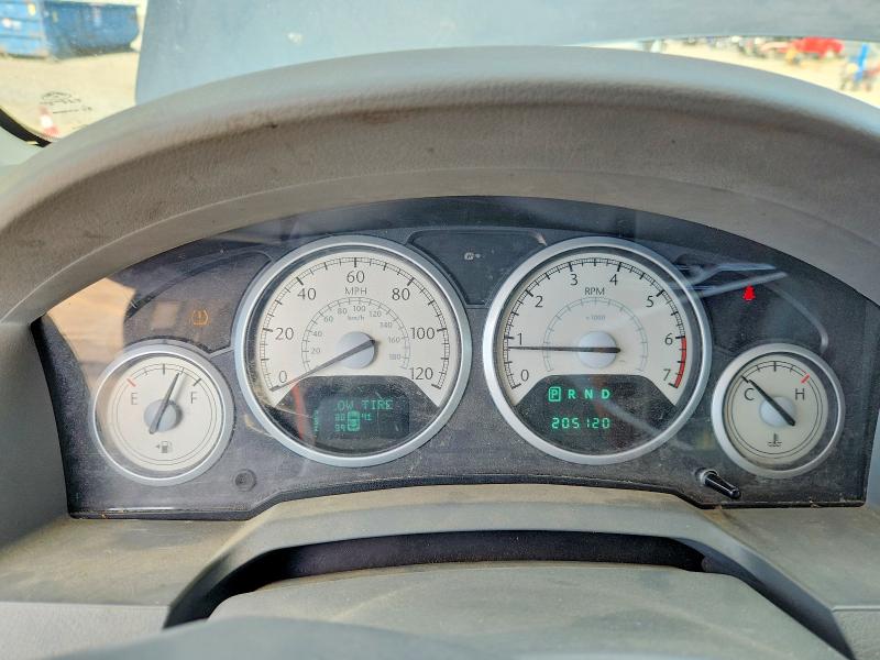 2008 Chrysler Town & Country მანქანა იყიდება აუქციონზე, vin: 2A8HR64X08R765819, აუქციონის ნომერი: 58639916